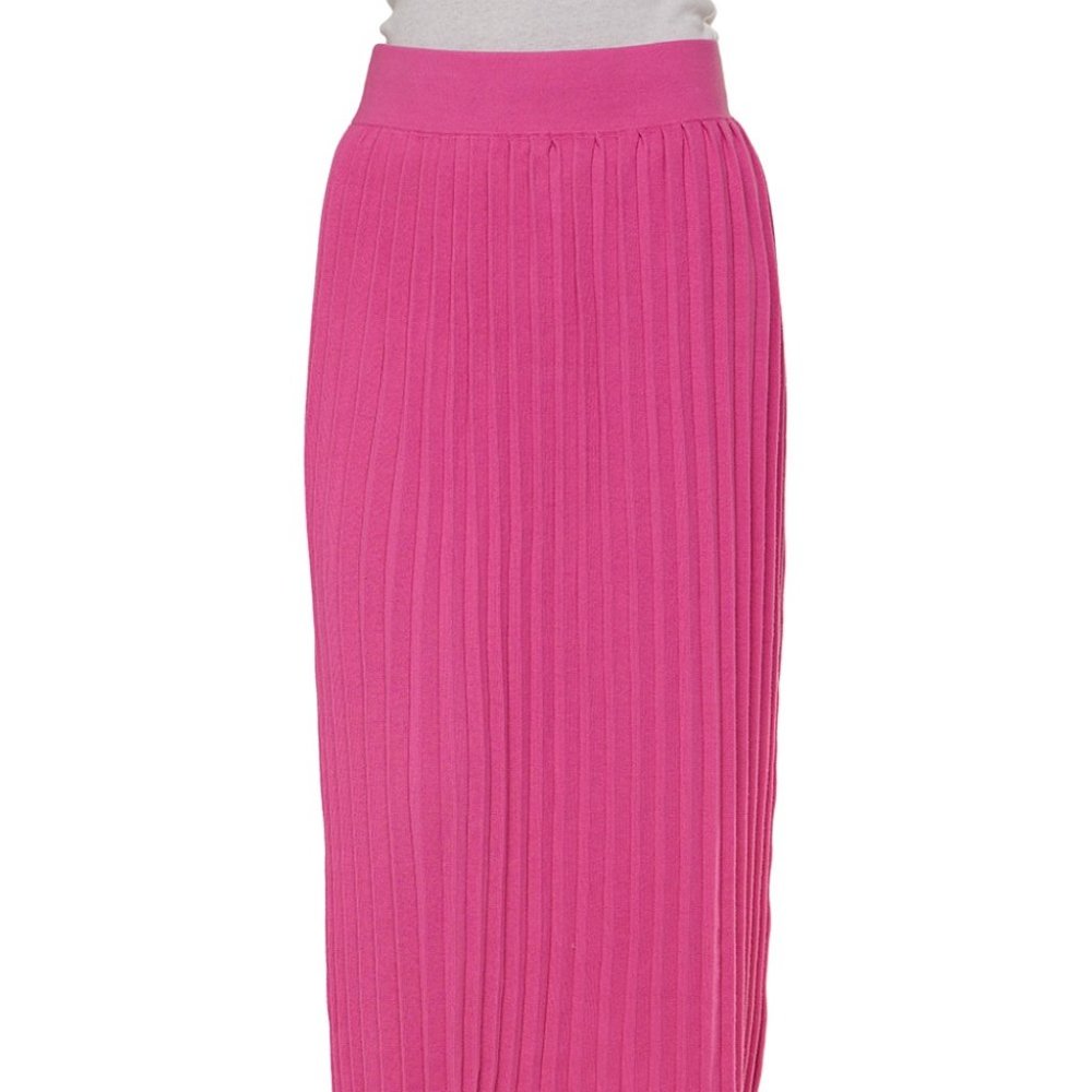 ELEVEN SIX Violet Skirt - Taffy Pink
